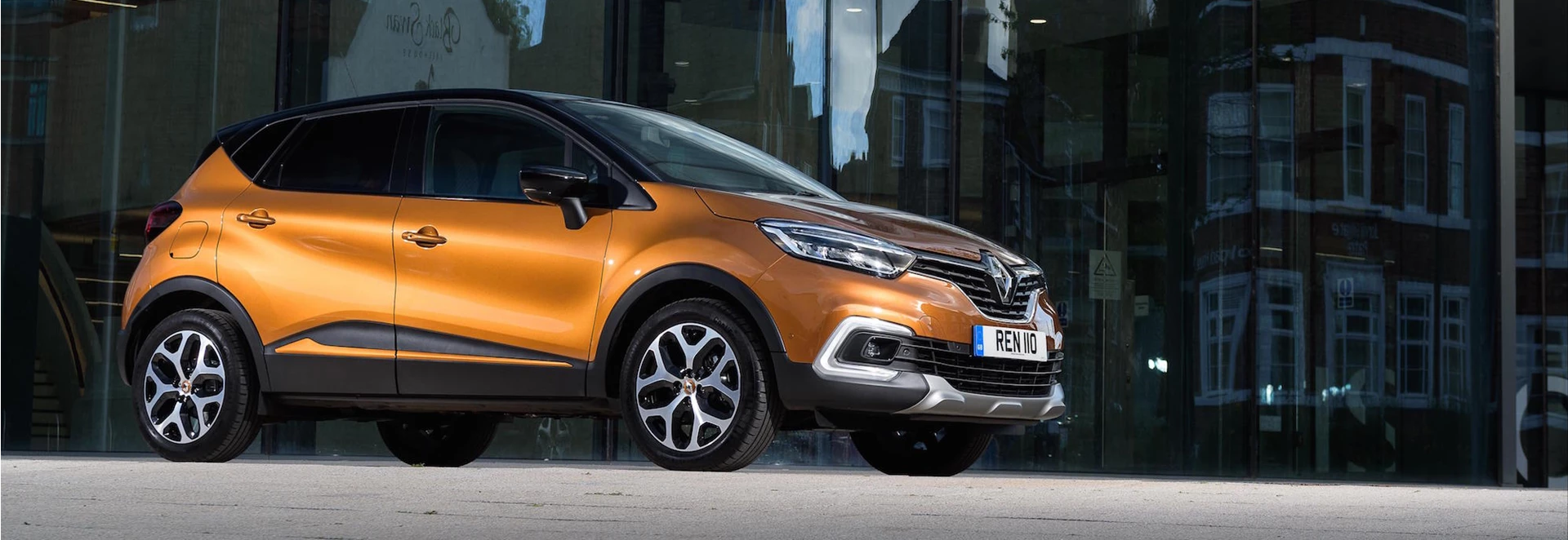 2018 Renault Captur Review